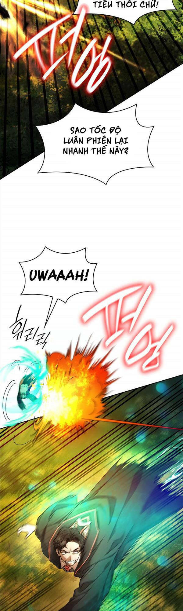 Đại Pháp Sư Toàn Năng: Chapter 25