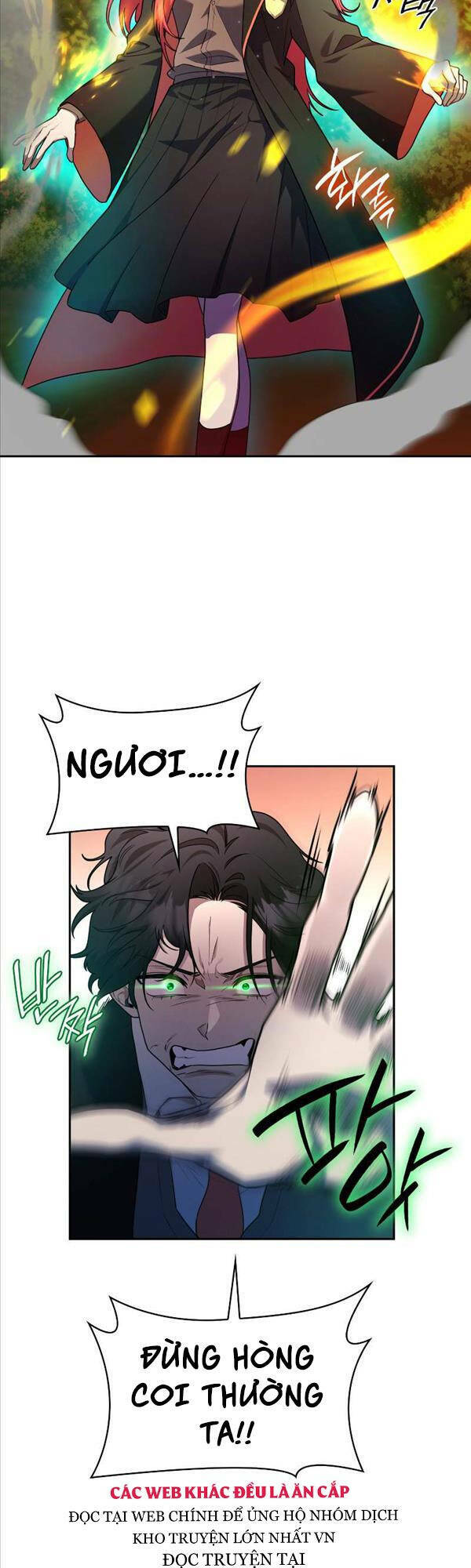 Đại Pháp Sư Toàn Năng: Chapter 25