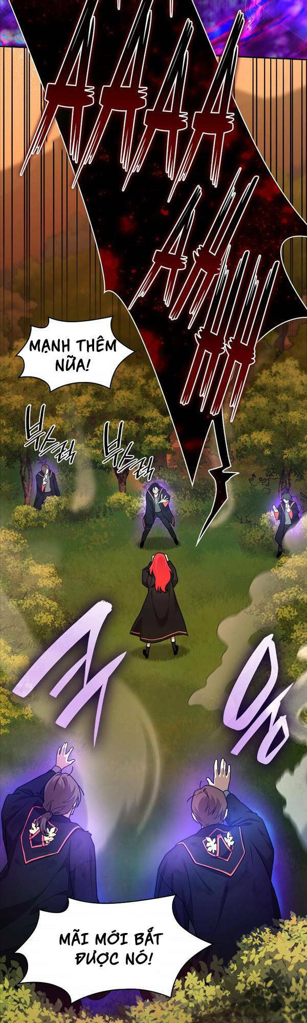 Đại Pháp Sư Toàn Năng: Chapter 25