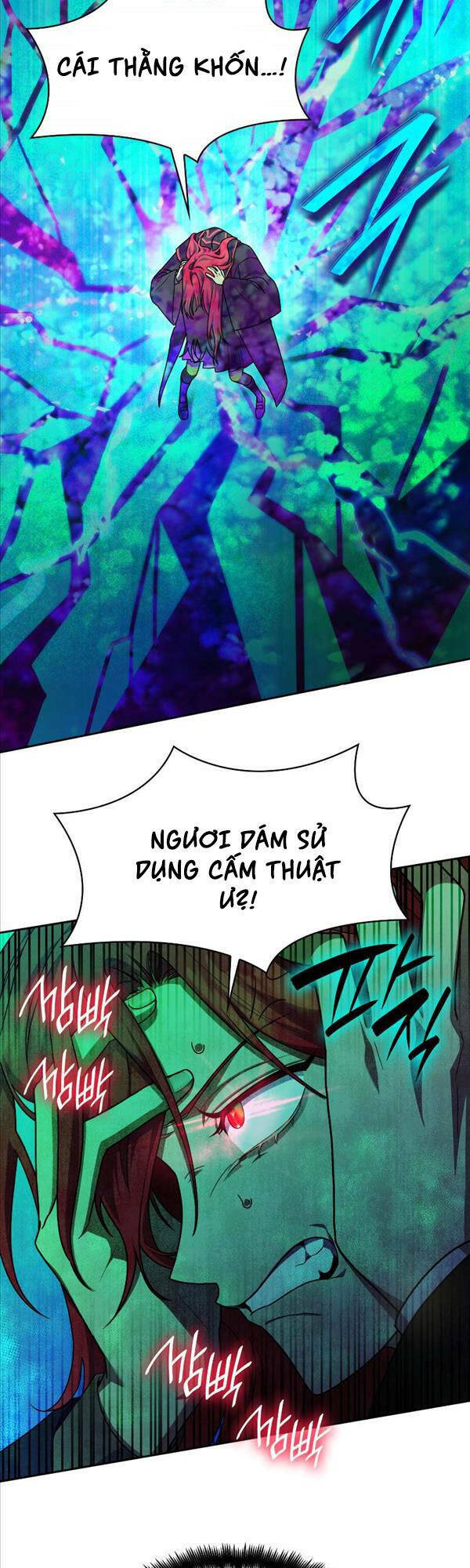 Đại Pháp Sư Toàn Năng: Chapter 25
