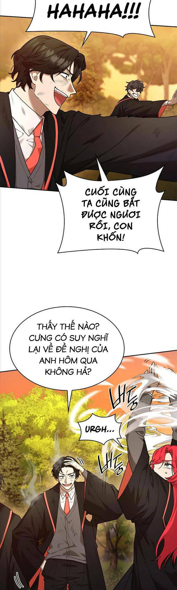 Đại Pháp Sư Toàn Năng: Chapter 25