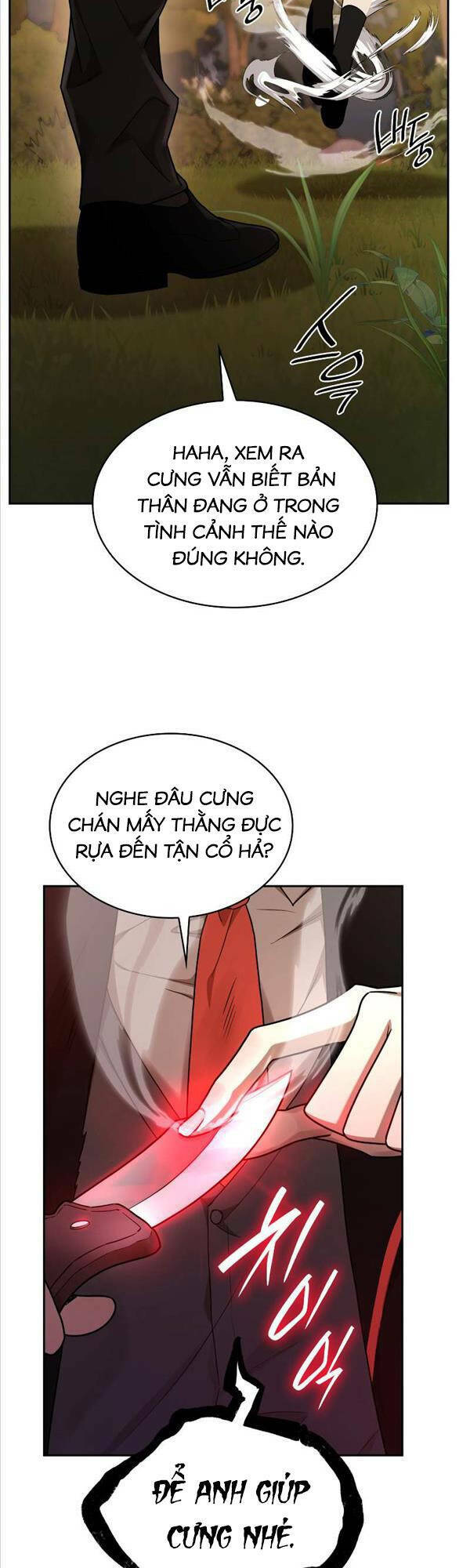 Đại Pháp Sư Toàn Năng: Chapter 25