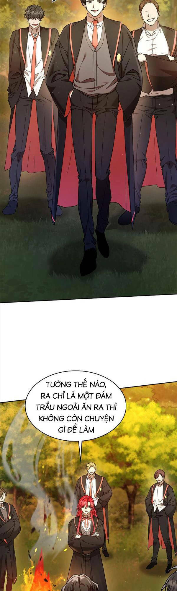 Đại Pháp Sư Toàn Năng: Chapter 25