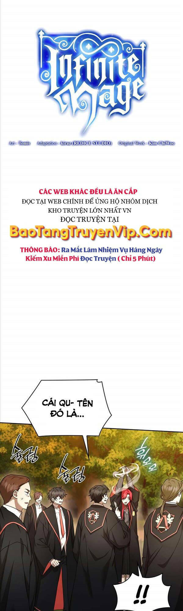 Đại Pháp Sư Toàn Năng: Chapter 26