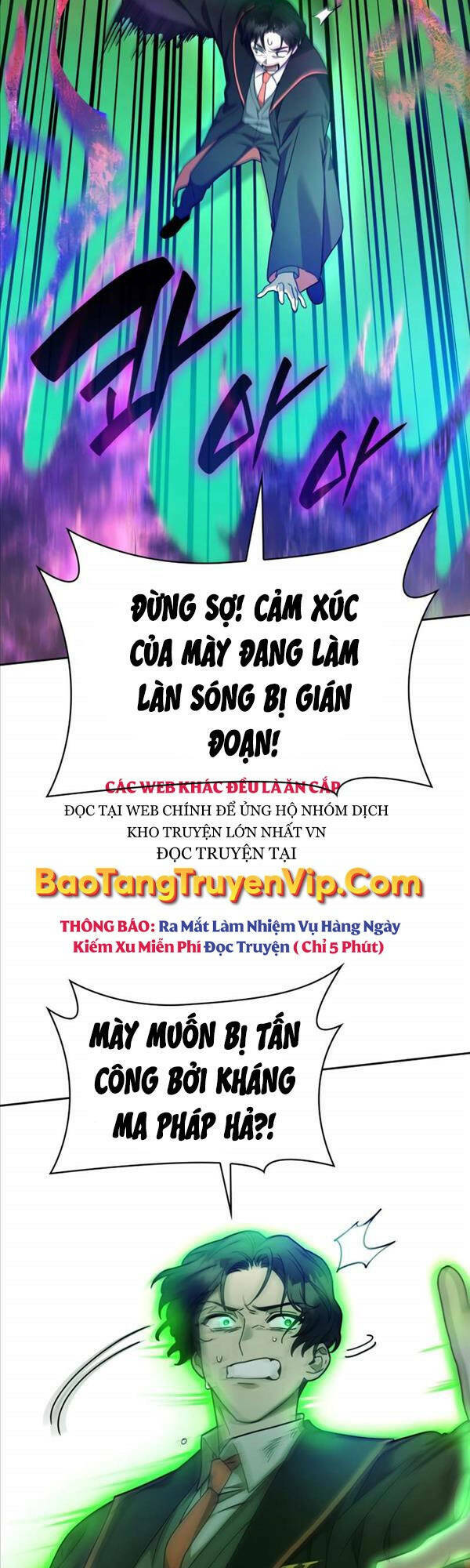 Đại Pháp Sư Toàn Năng: Chapter 26