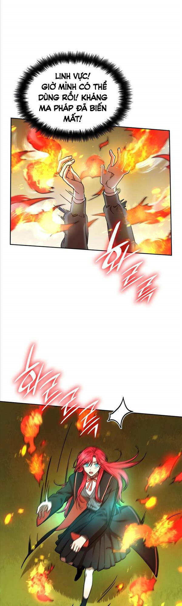 Đại Pháp Sư Toàn Năng: Chapter 26