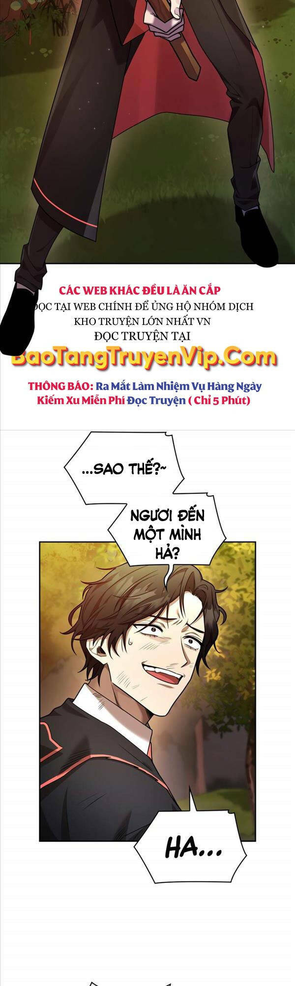 Đại Pháp Sư Toàn Năng: Chapter 26