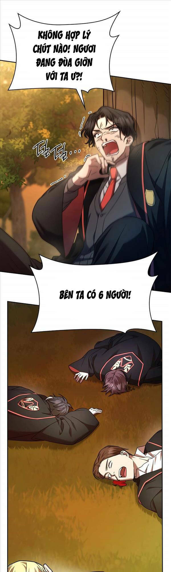 Đại Pháp Sư Toàn Năng: Chapter 26