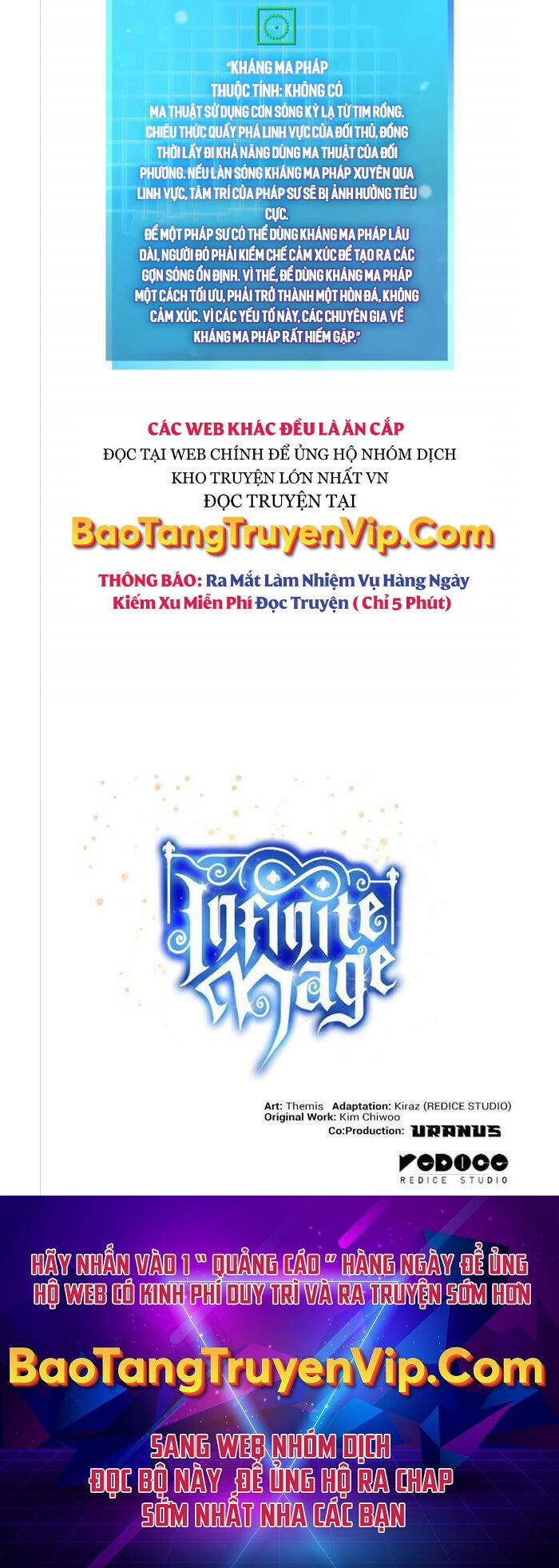 Đại Pháp Sư Toàn Năng: Chapter 26