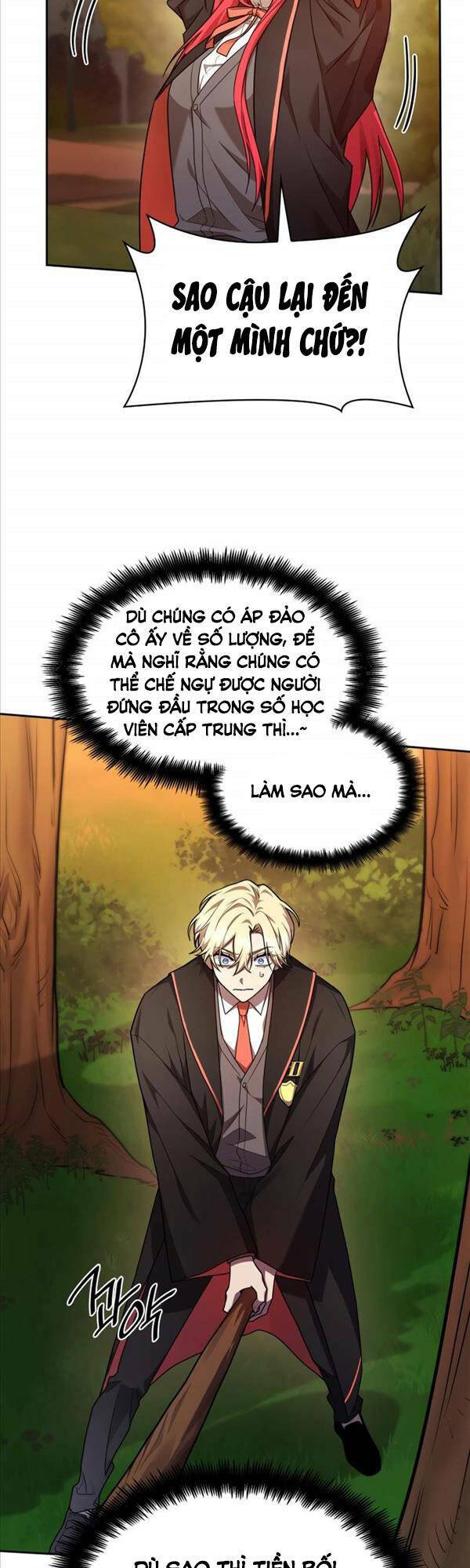 Đại Pháp Sư Toàn Năng: Chapter 26