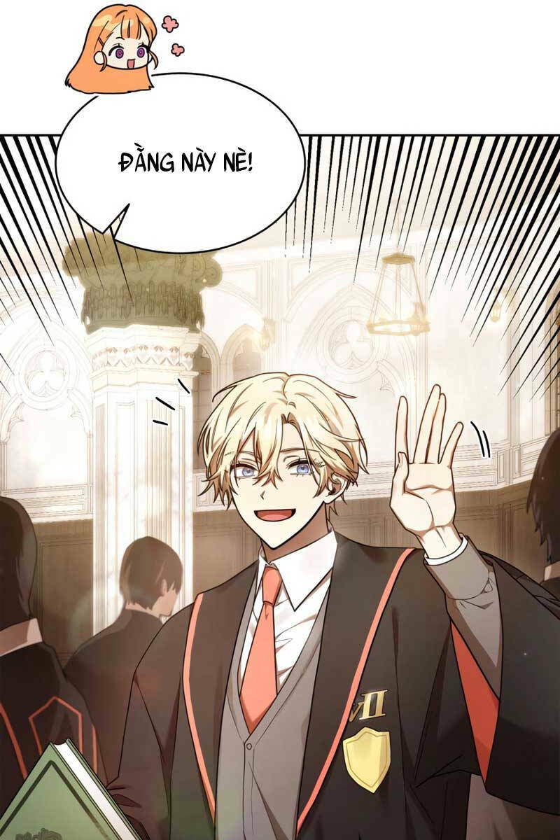 Đại Pháp Sư Toàn Năng: Chapter 28