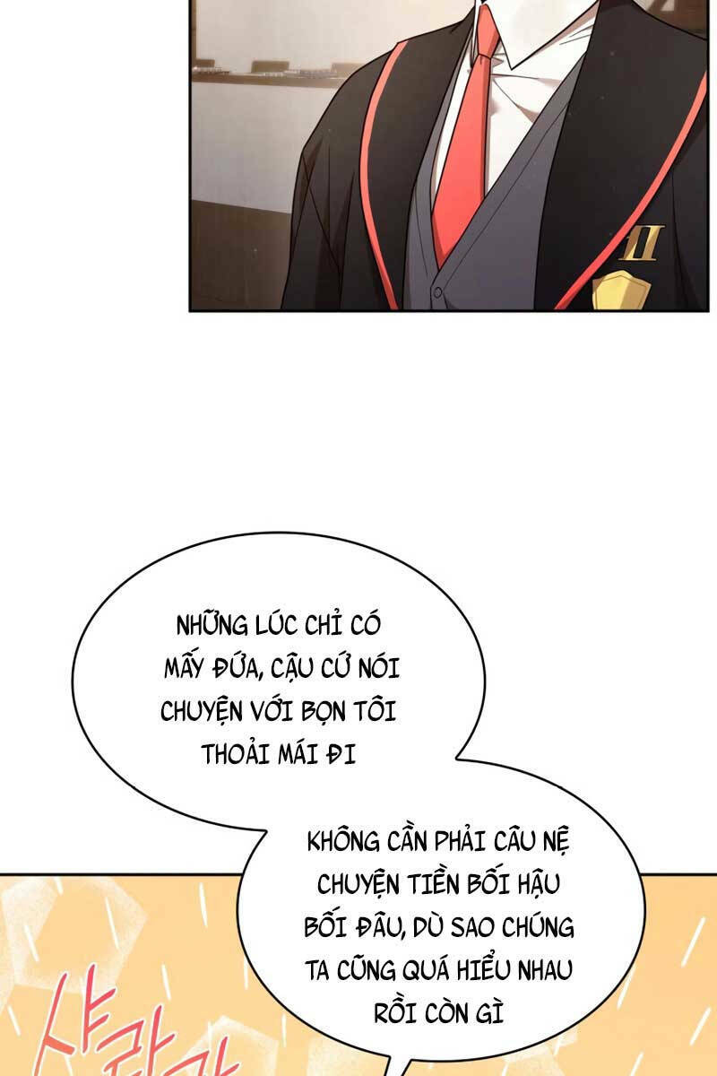 Đại Pháp Sư Toàn Năng: Chapter 28