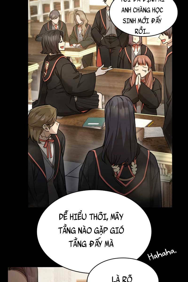 Đại Pháp Sư Toàn Năng: Chapter 28