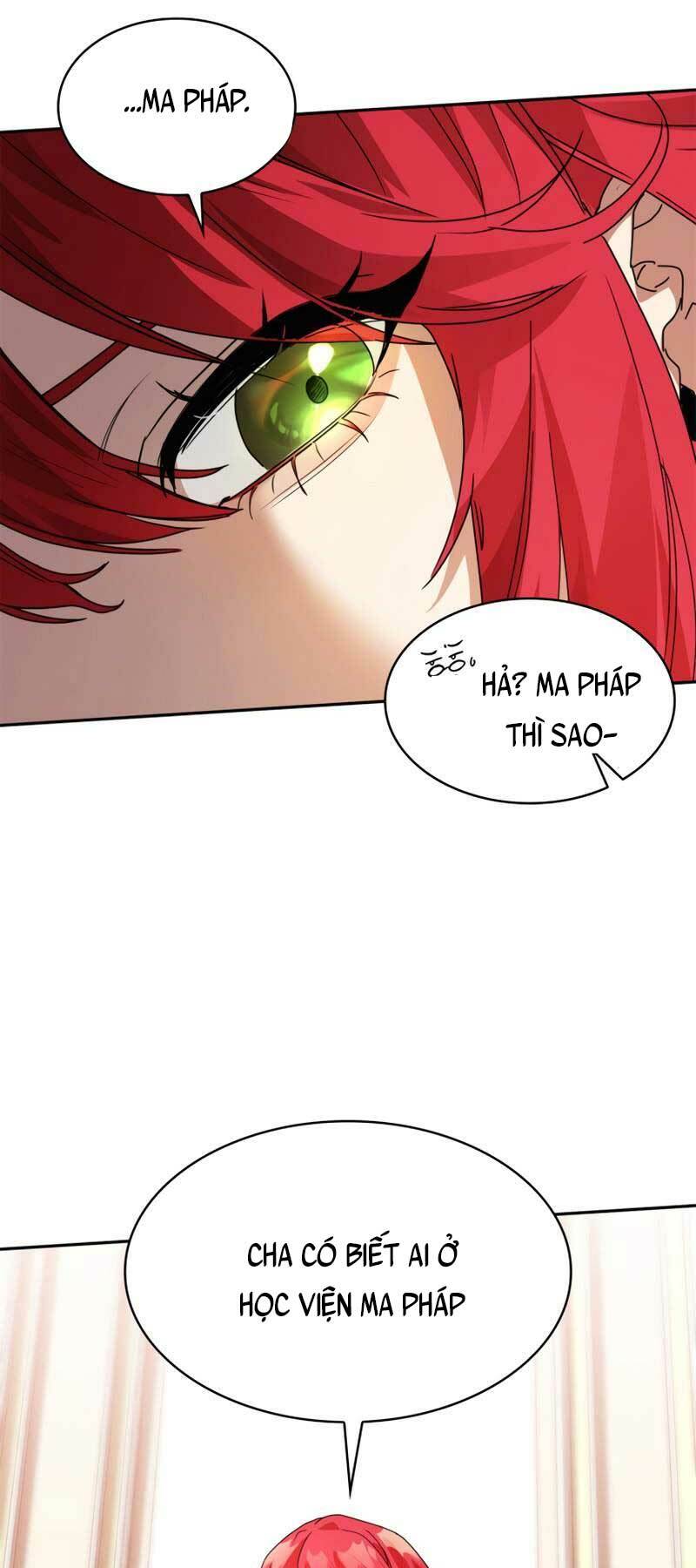 Đại Pháp Sư Toàn Năng: Chapter 3