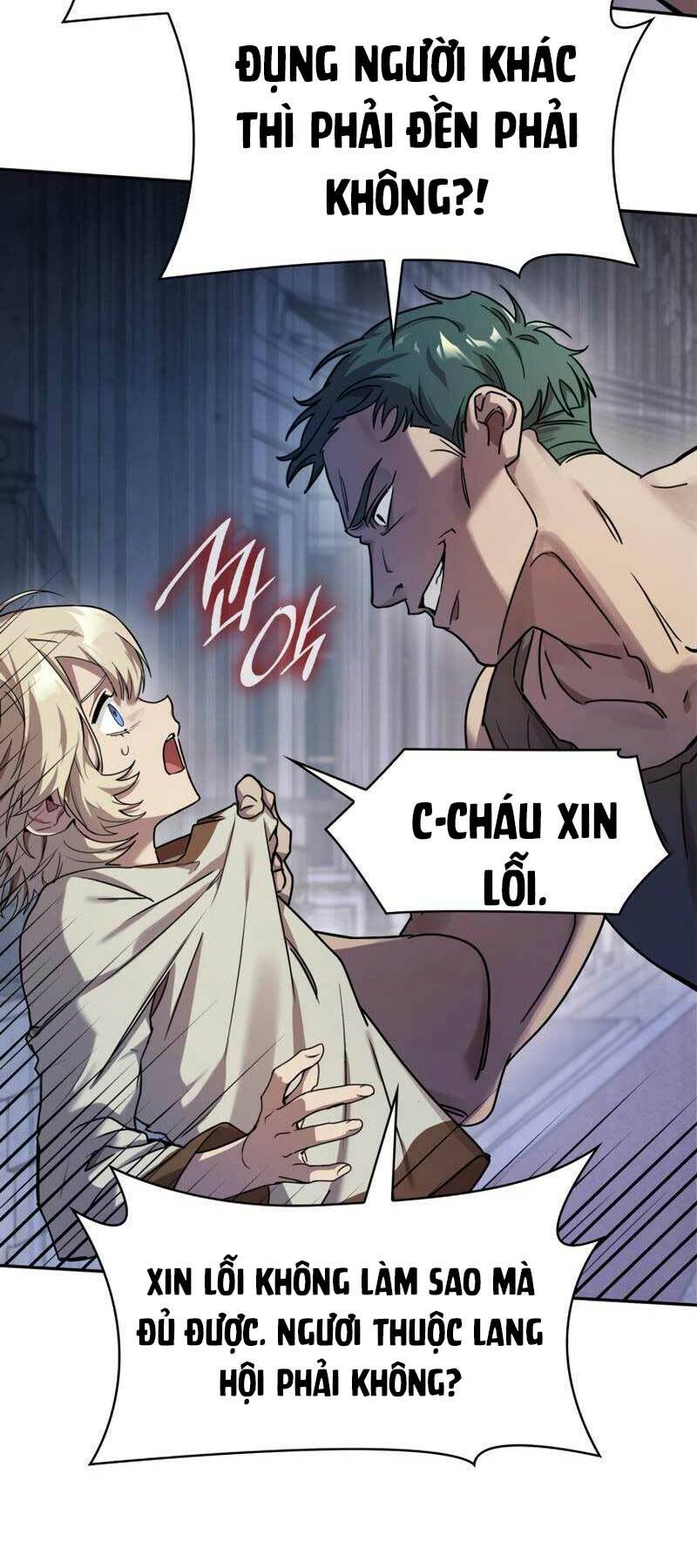 Đại Pháp Sư Toàn Năng: Chapter 3
