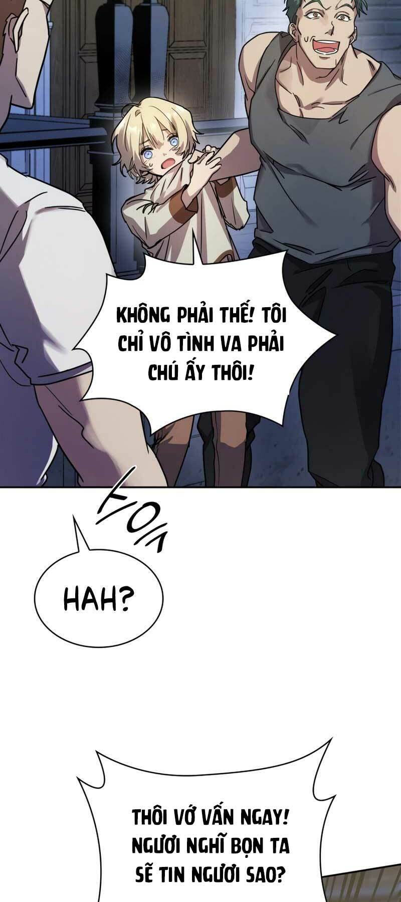 Đại Pháp Sư Toàn Năng: Chapter 3