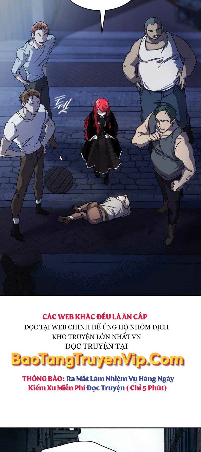 Đại Pháp Sư Toàn Năng: Chapter 3