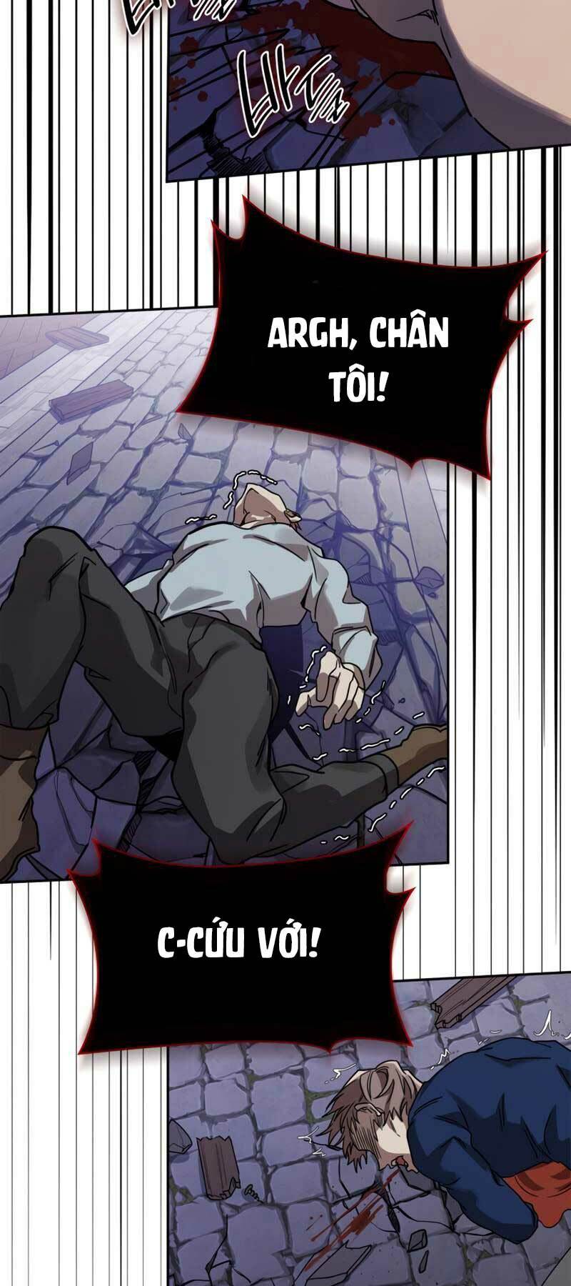 Đại Pháp Sư Toàn Năng: Chapter 3