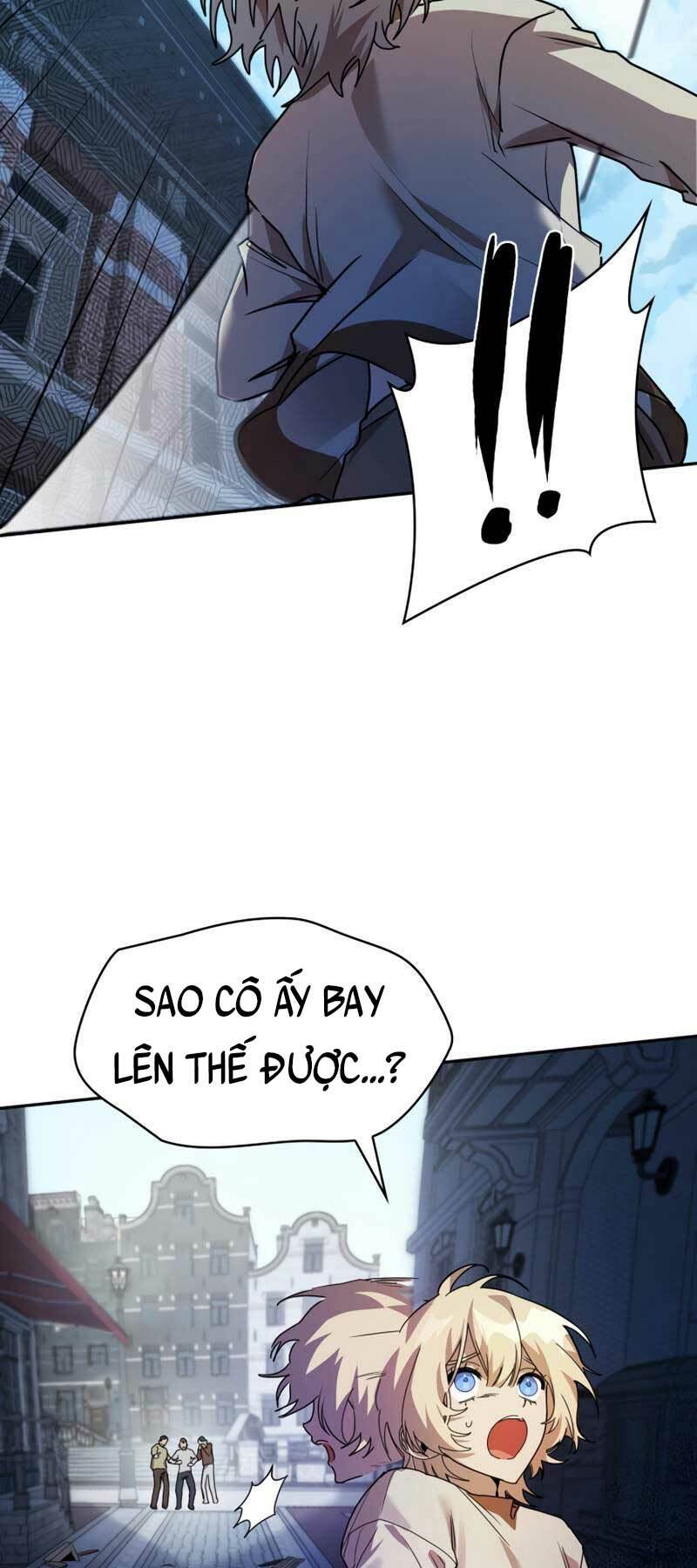 Đại Pháp Sư Toàn Năng: Chapter 3