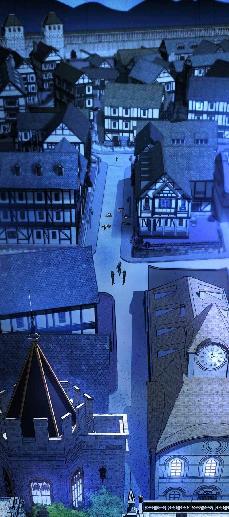 Đại Pháp Sư Toàn Năng: Chapter 3