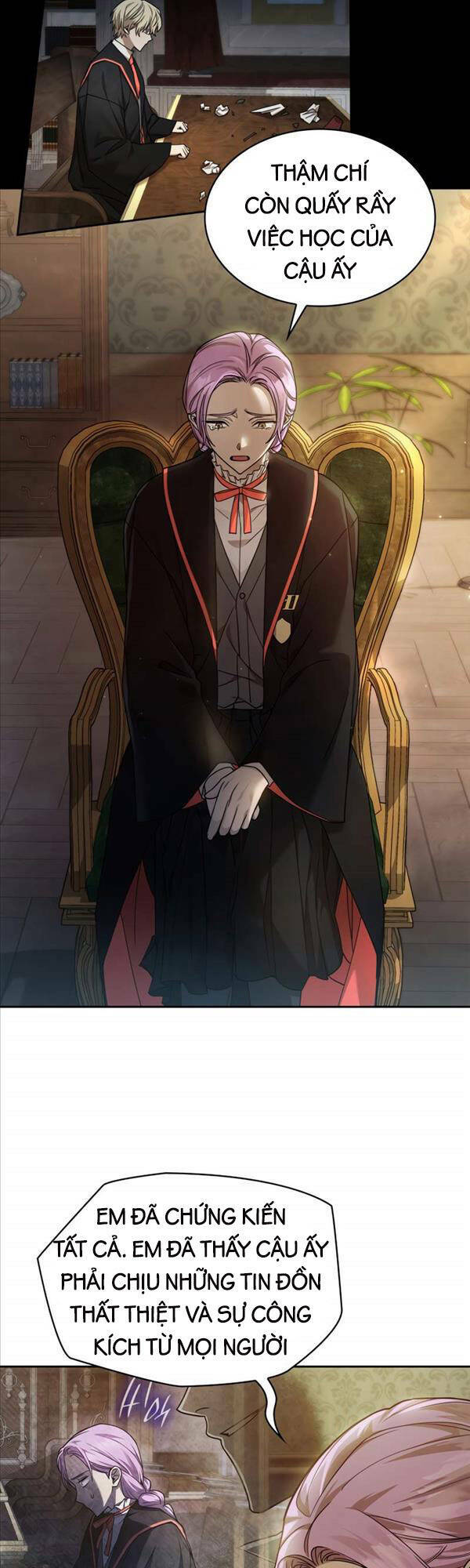 Đại Pháp Sư Toàn Năng: Chapter 30