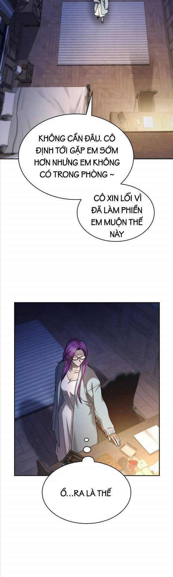 Đại Pháp Sư Toàn Năng: Chapter 30