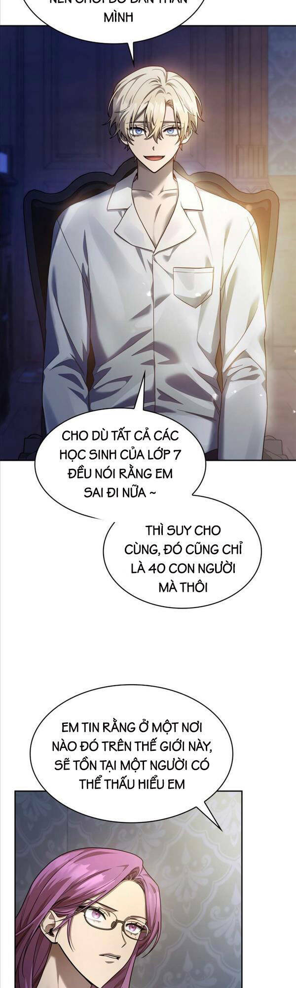 Đại Pháp Sư Toàn Năng: Chapter 30