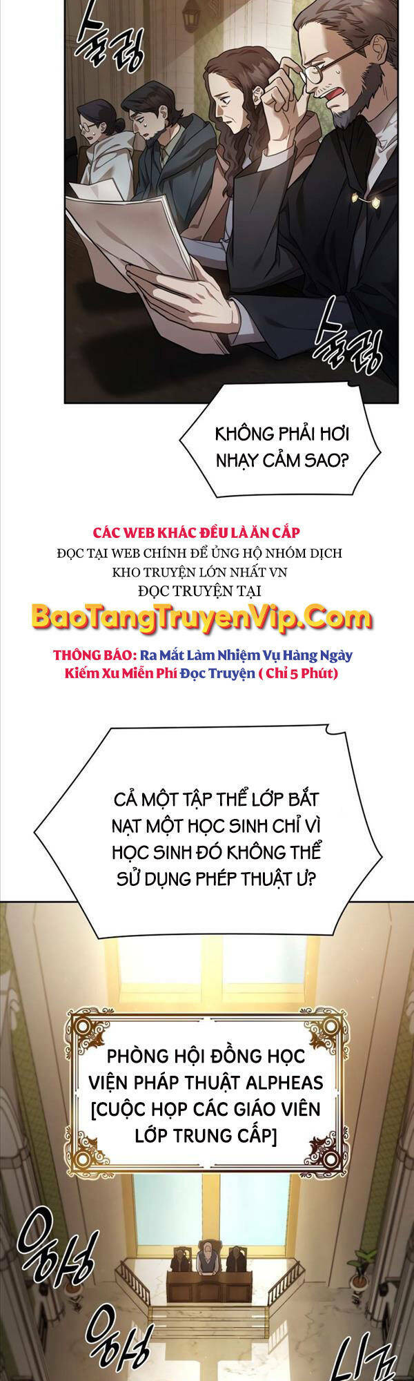 Đại Pháp Sư Toàn Năng: Chapter 30