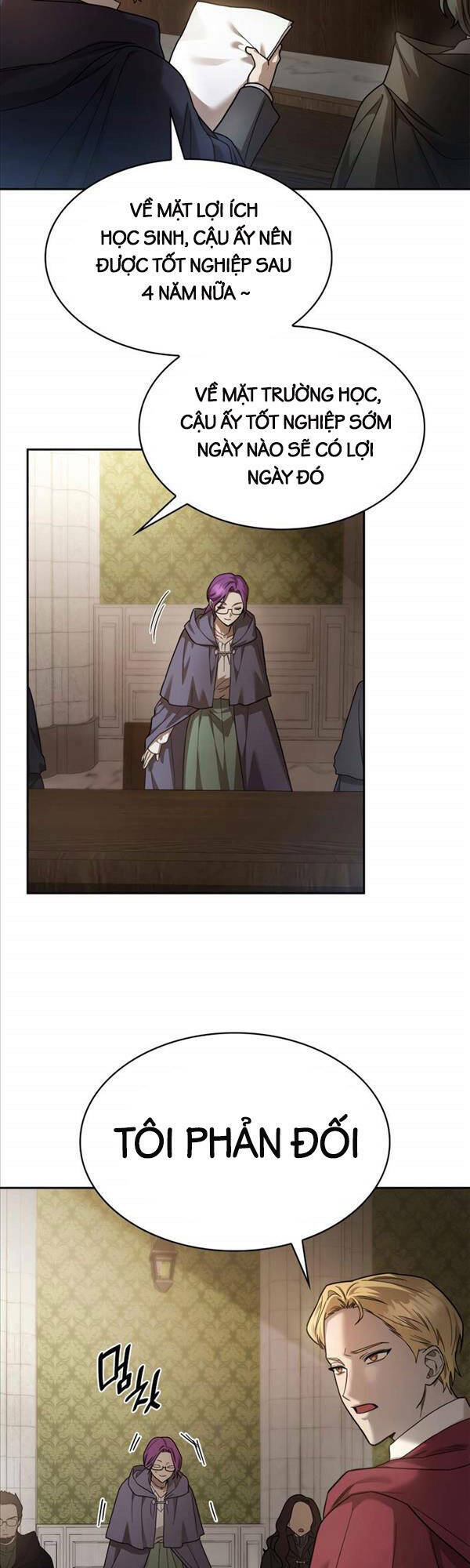 Đại Pháp Sư Toàn Năng: Chapter 30