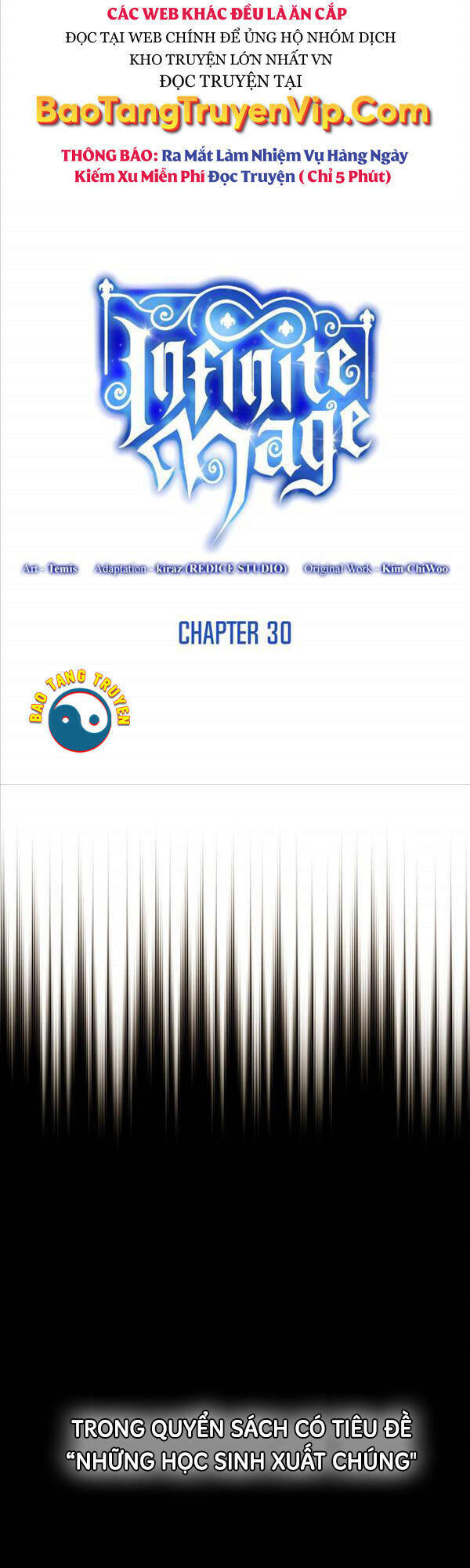 Đại Pháp Sư Toàn Năng: Chapter 30