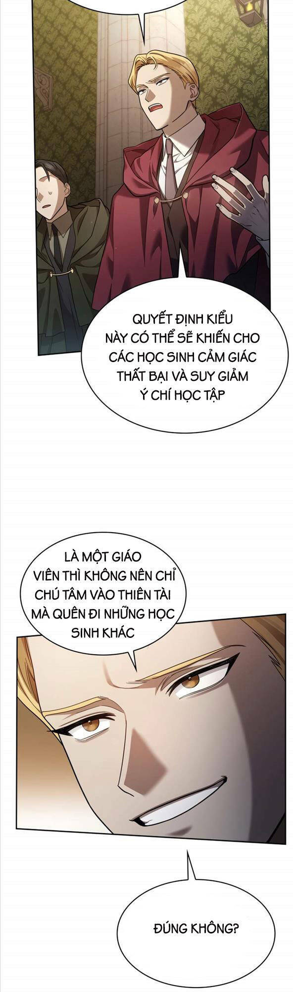 Đại Pháp Sư Toàn Năng: Chapter 30