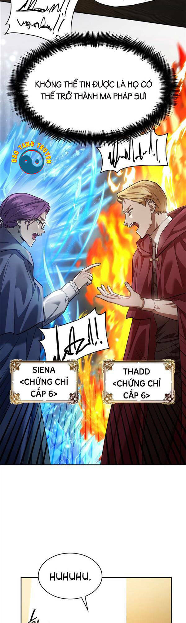 Đại Pháp Sư Toàn Năng: Chapter 30