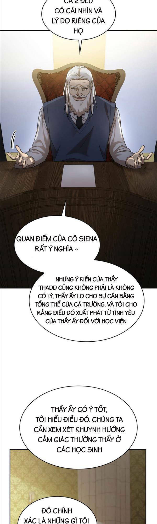 Đại Pháp Sư Toàn Năng: Chapter 30