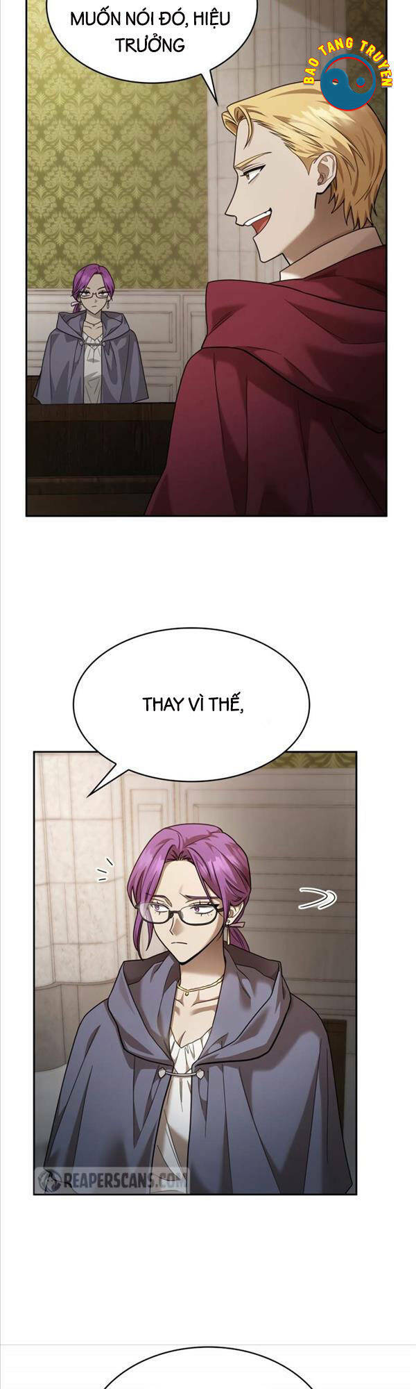 Đại Pháp Sư Toàn Năng: Chapter 30