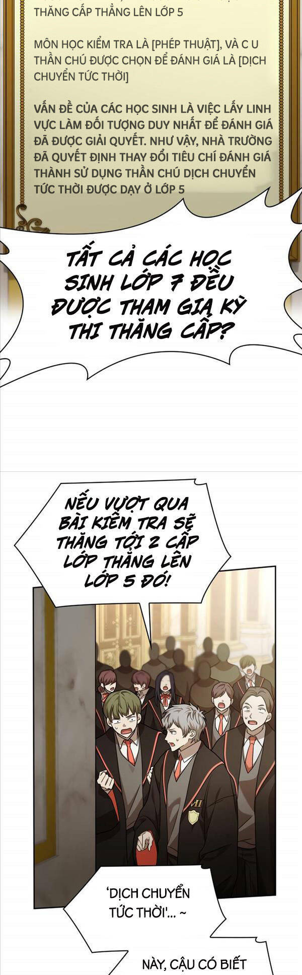 Đại Pháp Sư Toàn Năng: Chapter 30