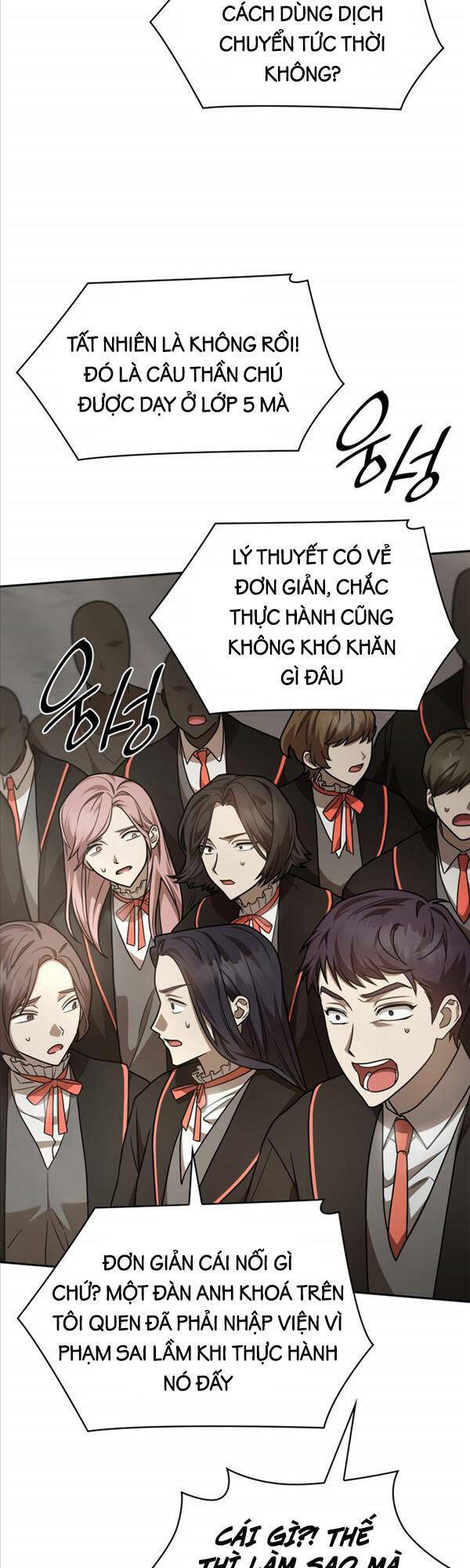 Đại Pháp Sư Toàn Năng: Chapter 30
