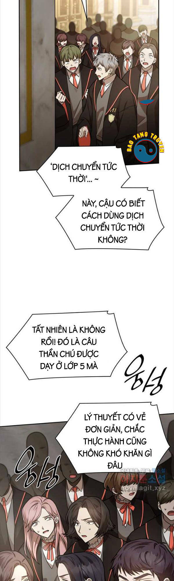 Đại Pháp Sư Toàn Năng: Chapter 31