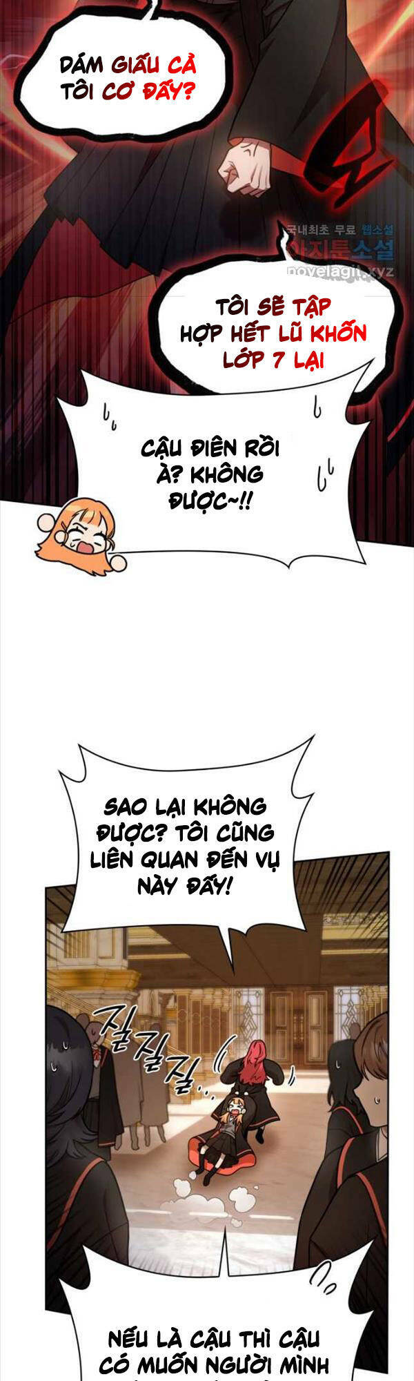 Đại Pháp Sư Toàn Năng: Chapter 31