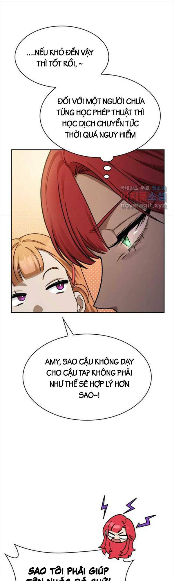 Đại Pháp Sư Toàn Năng: Chapter 31