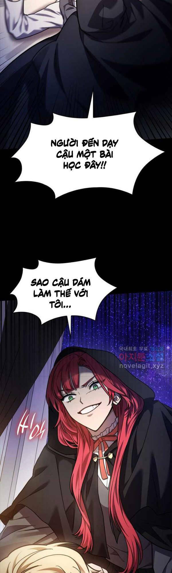 Đại Pháp Sư Toàn Năng: Chapter 31