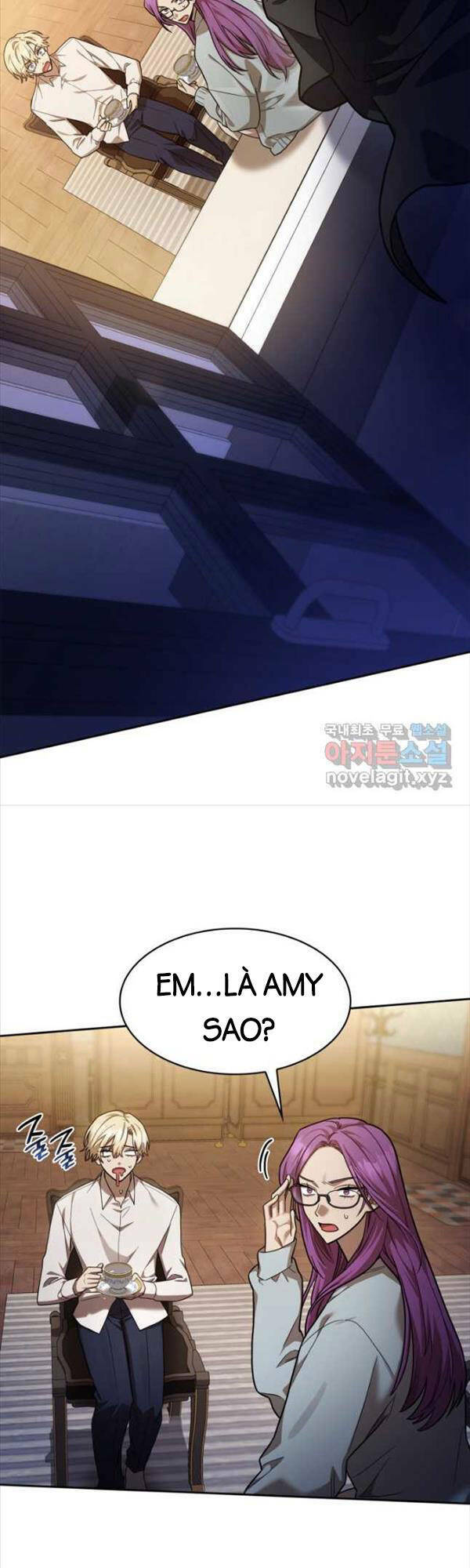 Đại Pháp Sư Toàn Năng: Chapter 31
