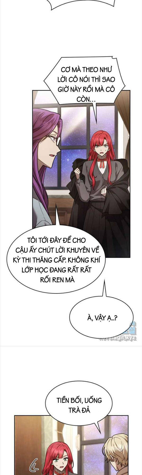 Đại Pháp Sư Toàn Năng: Chapter 31