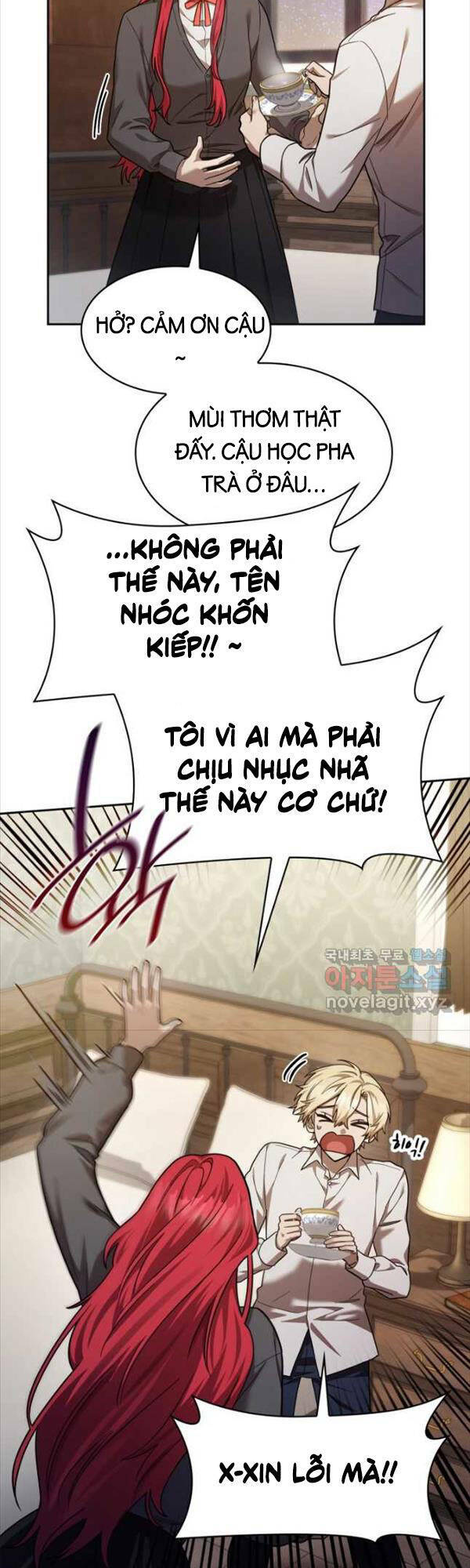 Đại Pháp Sư Toàn Năng: Chapter 31