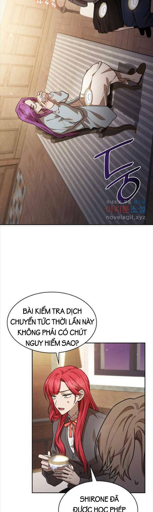 Đại Pháp Sư Toàn Năng: Chapter 31