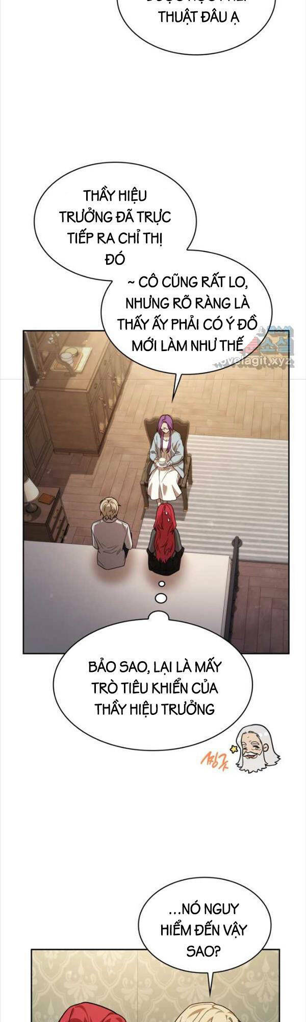 Đại Pháp Sư Toàn Năng: Chapter 31