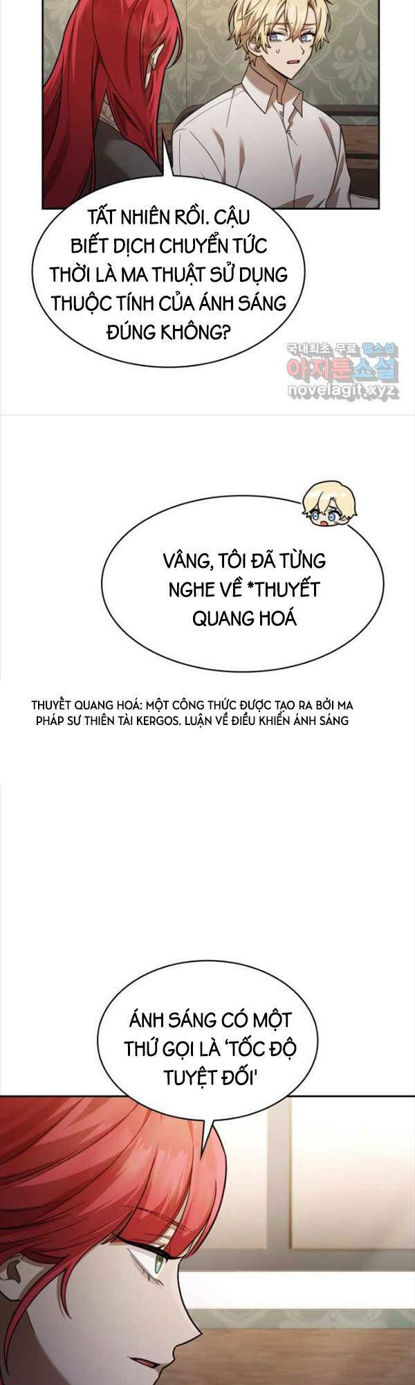 Đại Pháp Sư Toàn Năng: Chapter 31