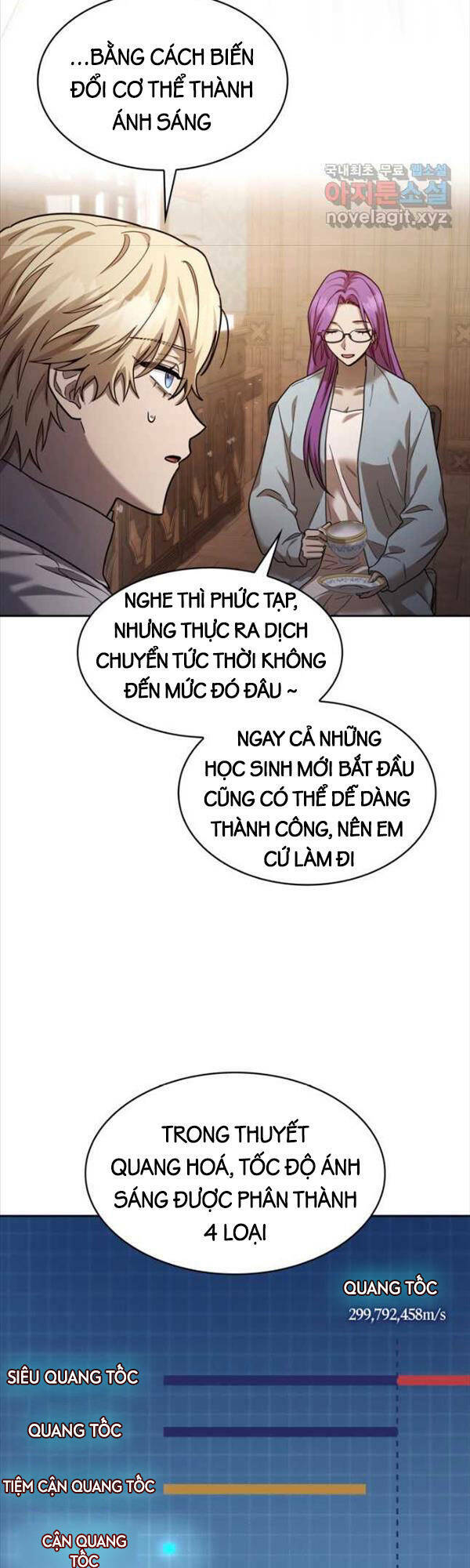 Đại Pháp Sư Toàn Năng: Chapter 31