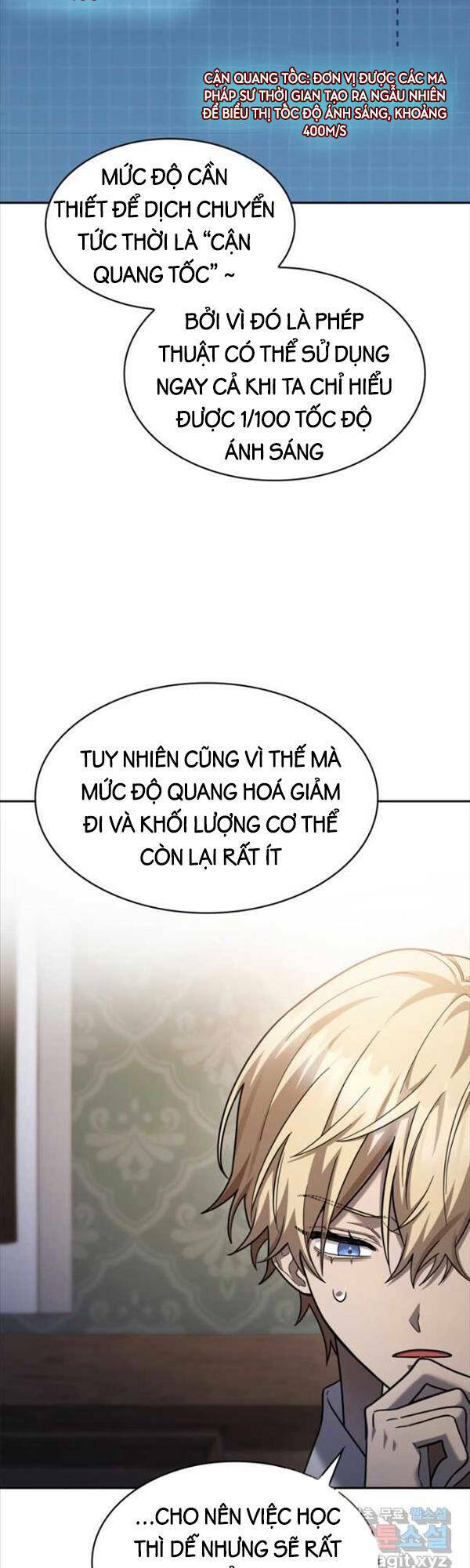 Đại Pháp Sư Toàn Năng: Chapter 31