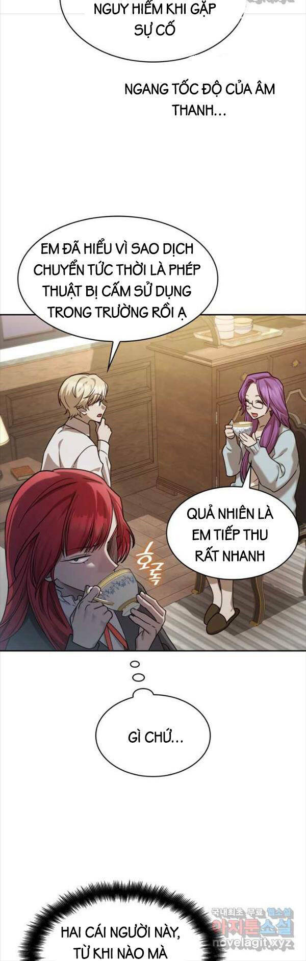 Đại Pháp Sư Toàn Năng: Chapter 31