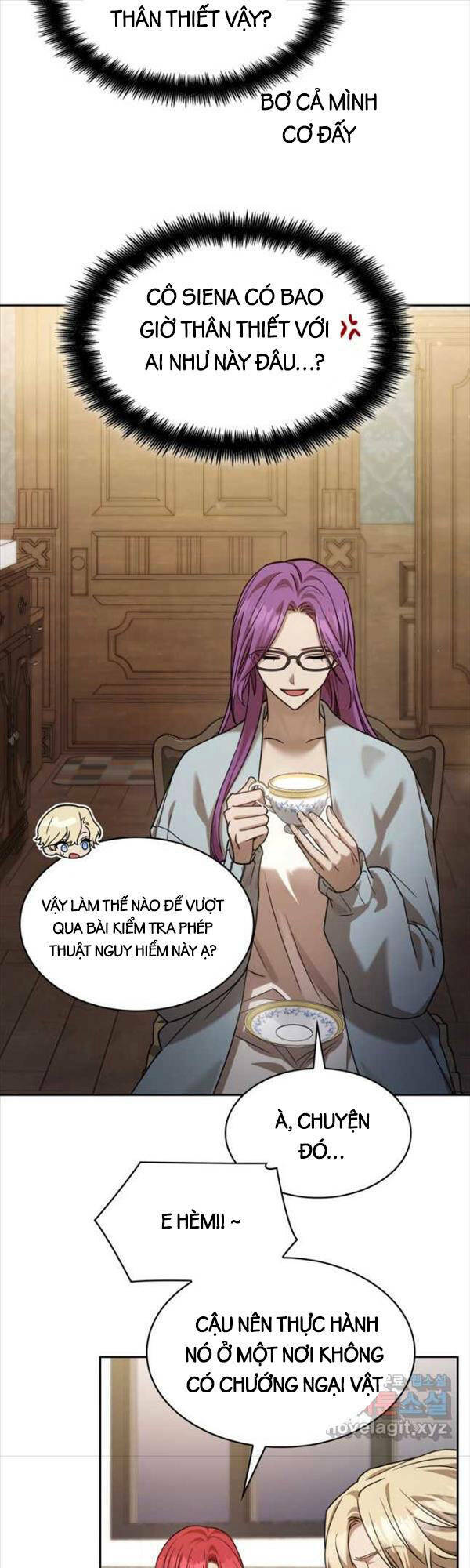 Đại Pháp Sư Toàn Năng: Chapter 31